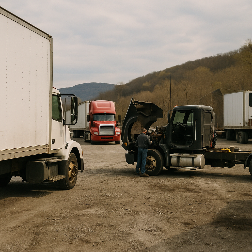 Box Truck Insurance in New York: Costs and Coverage