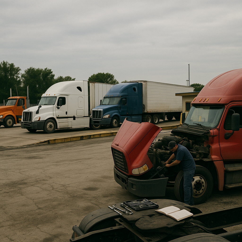 Dry Van Business Costs: Startup and Operating Guide