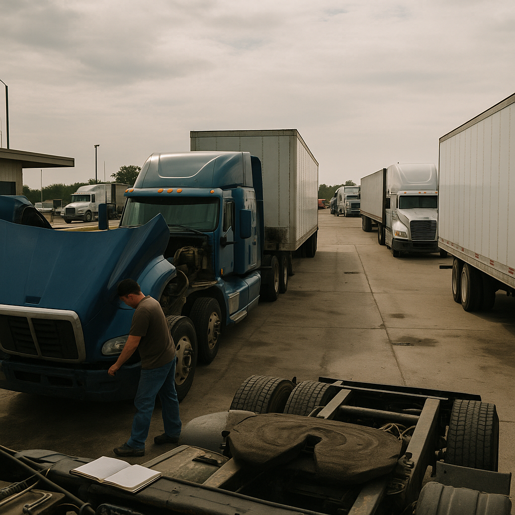 Dry Van Driver Jobs in 2026 - CDL, Pay, Routes