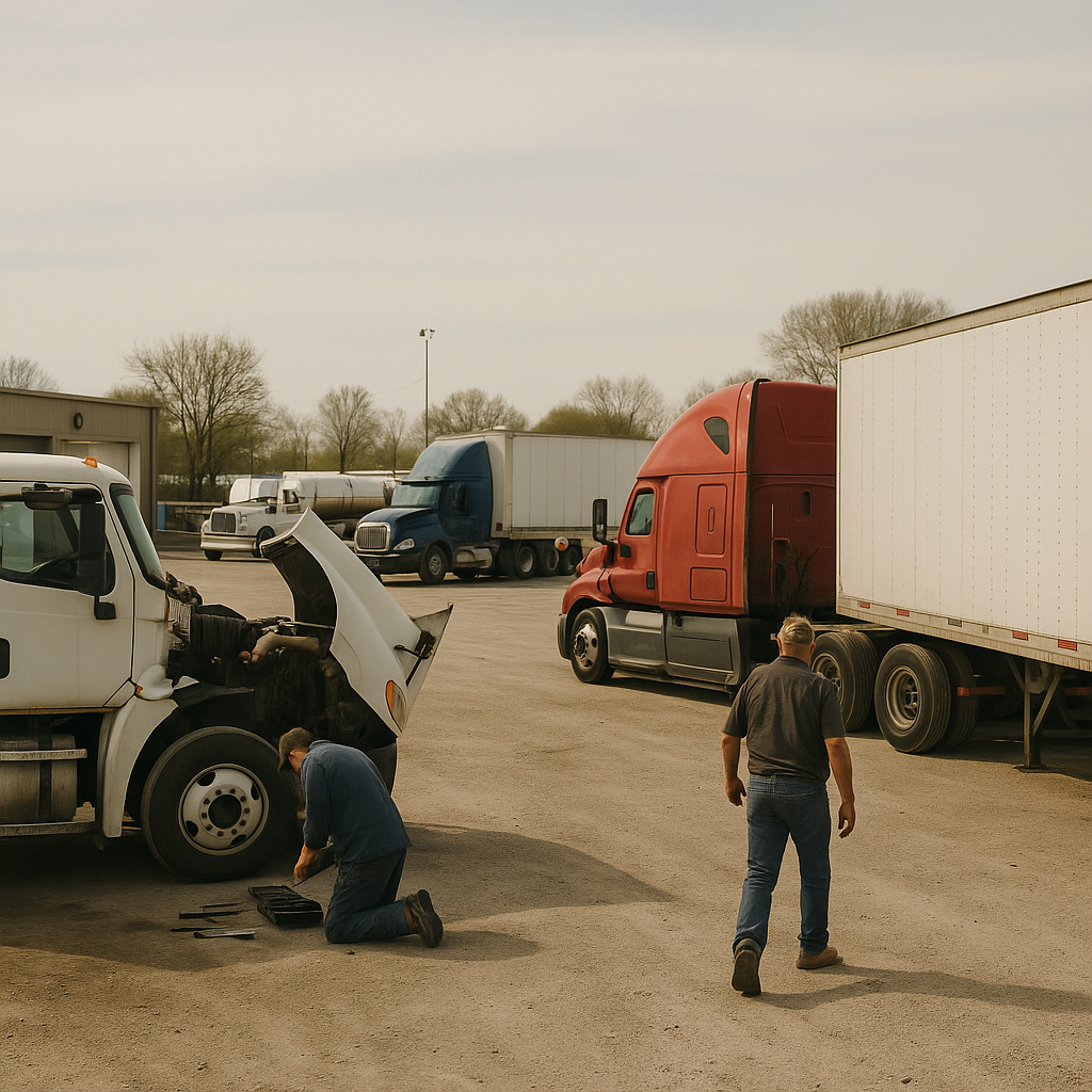 Dry Van Truck Insurance in Indiana - Coverage & Cost