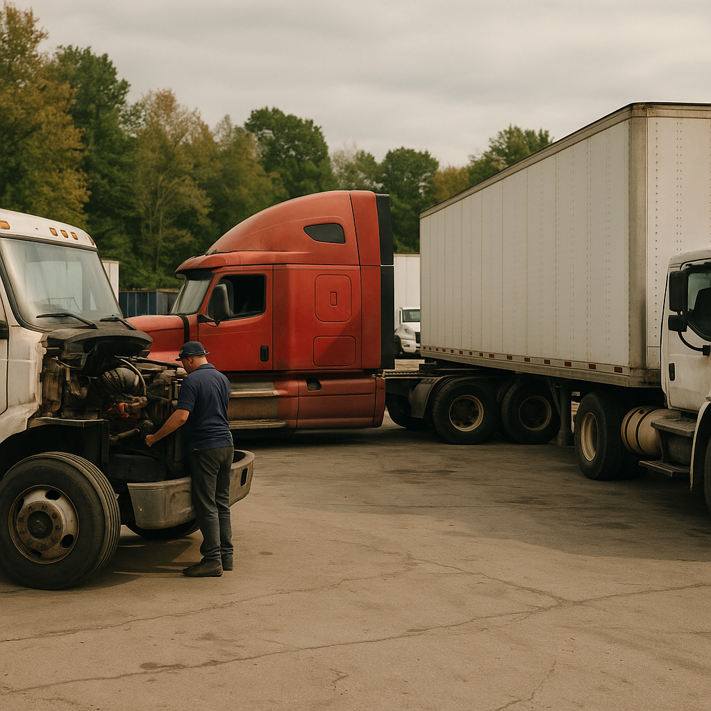 Dry Van Truck Insurance in Michigan: Coverage & Costs
