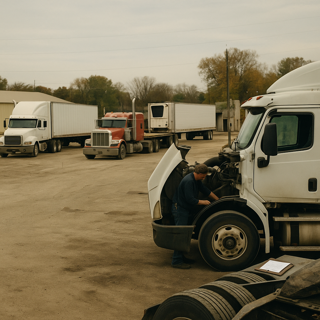 Dump Truck Insurance Indiana: Coverage & Requirements