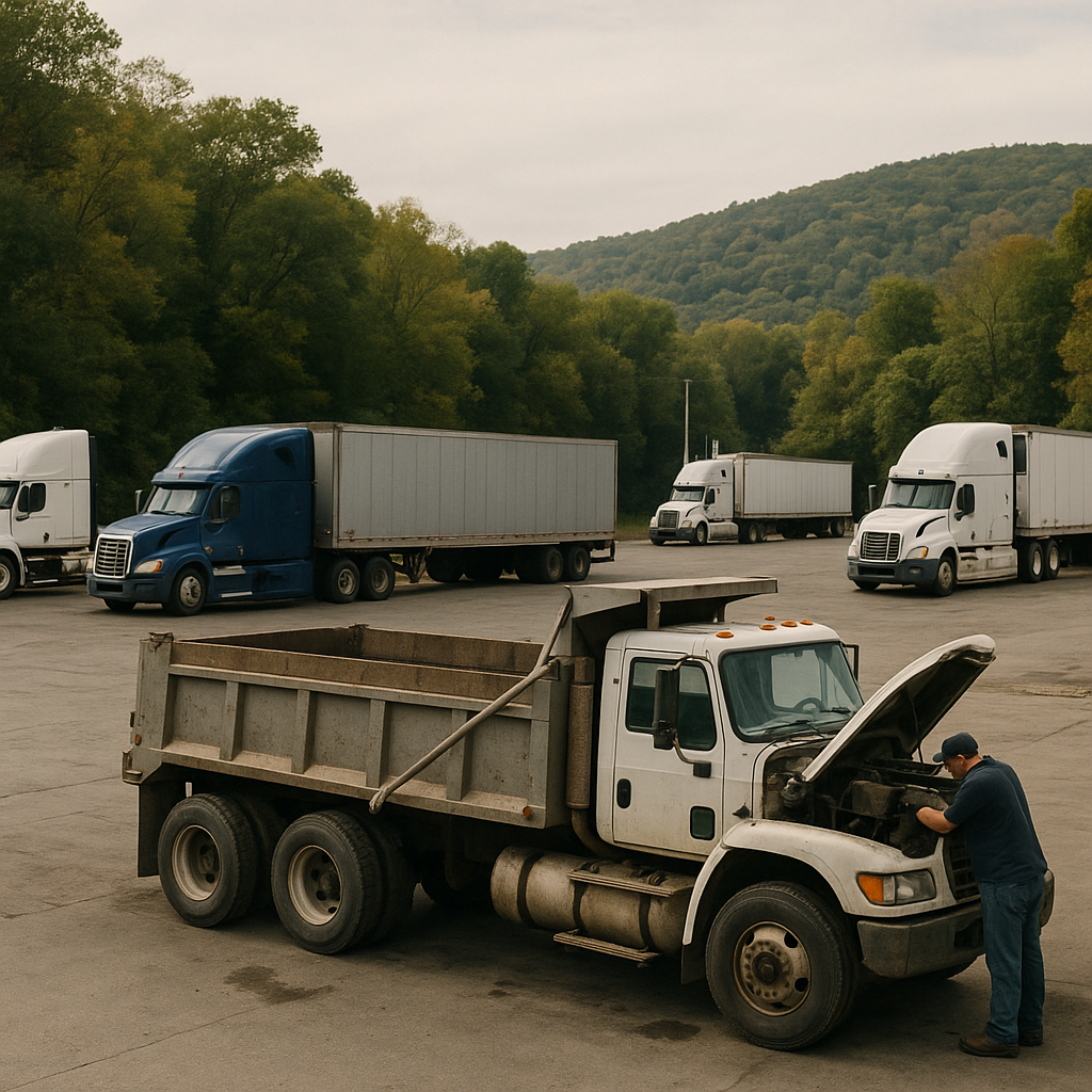 Dump Truck Insurance in New York - Coverage & Costs