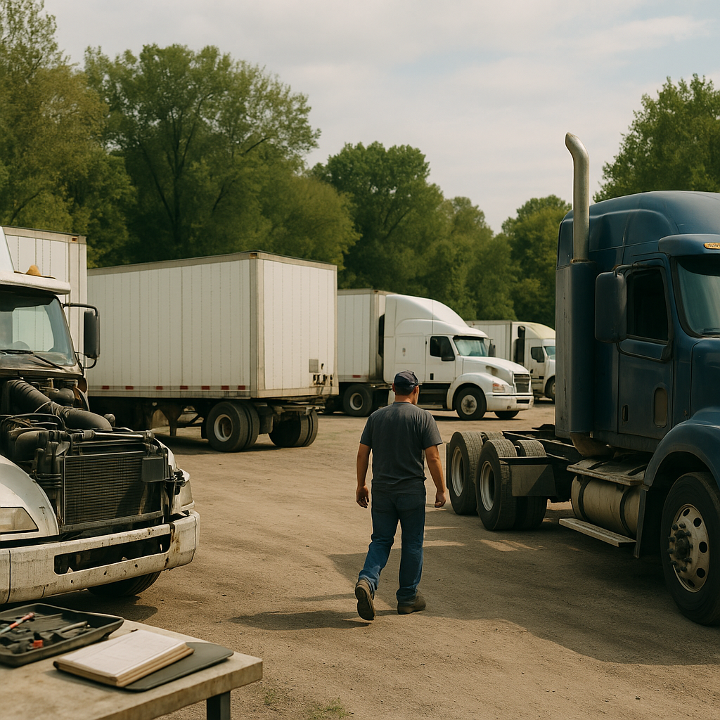 Farm Truck Insurance in Michigan: Coverage & Costs