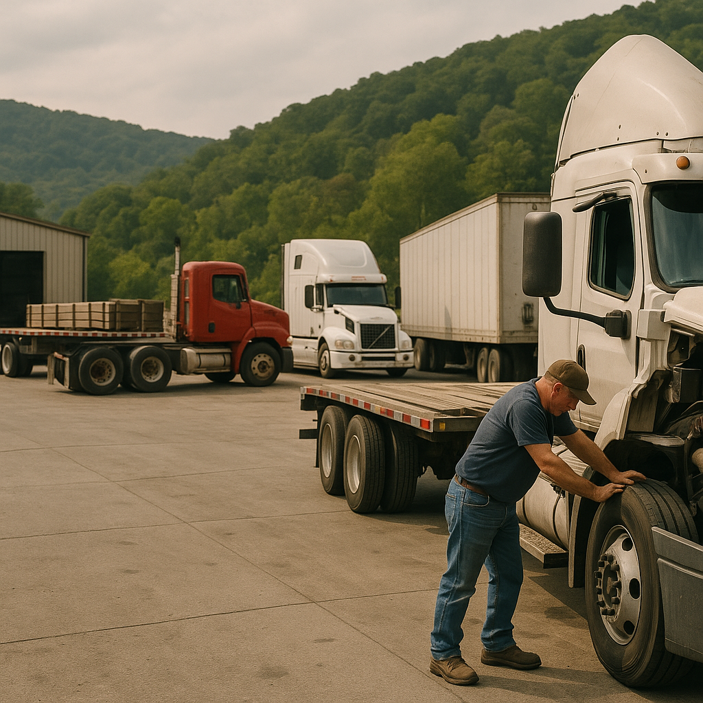 Flatbed Trucking Insurance in Kentucky: Costs & Coverage