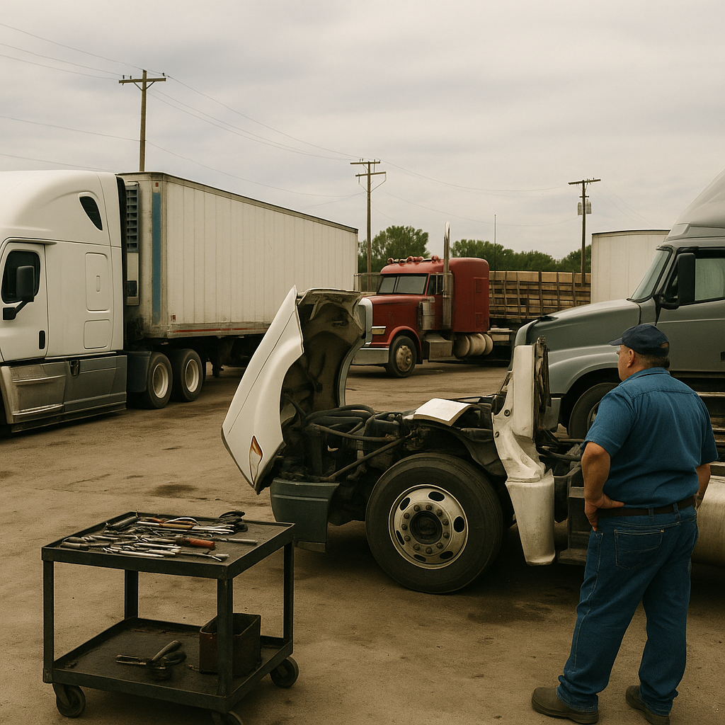 Fleet Truck Driver Jobs: How to Choose in 2026