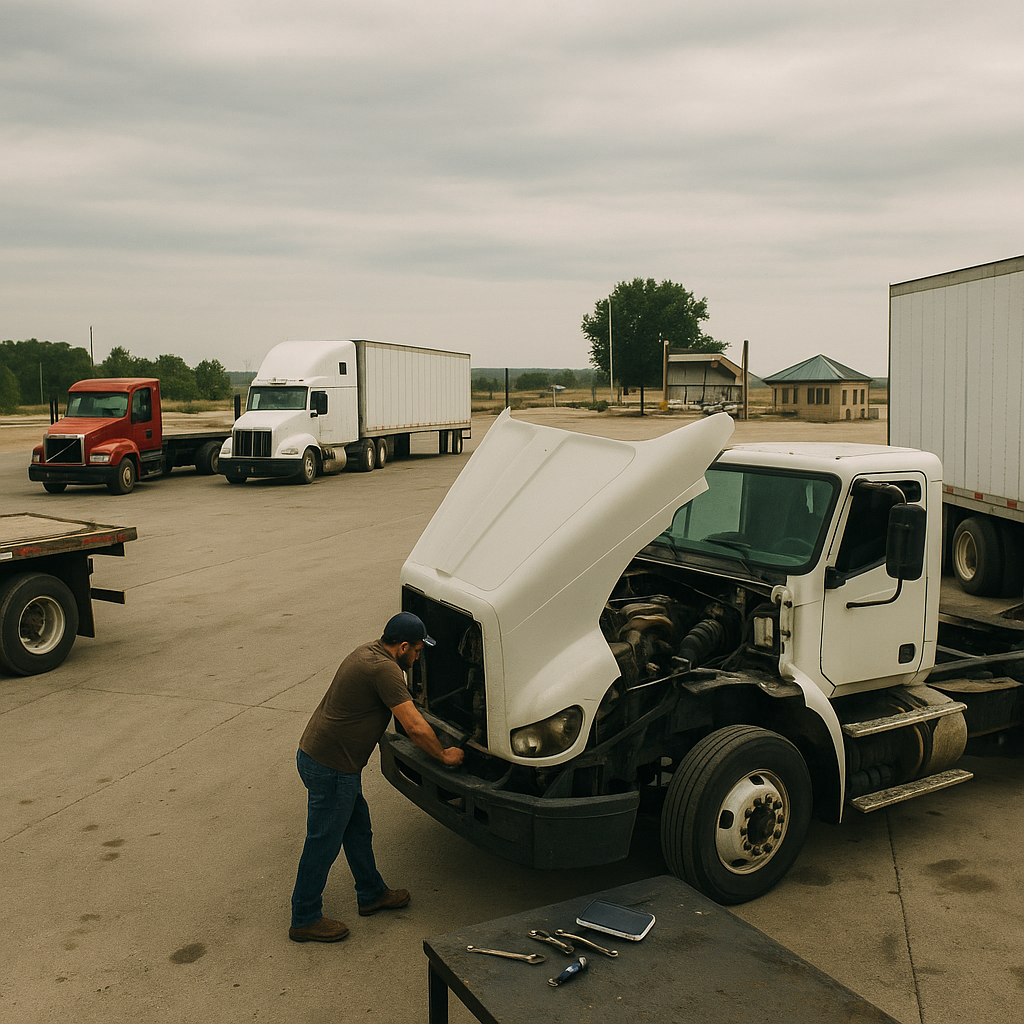 How to Start a Trucking Fleet: Complete 2026 Guide