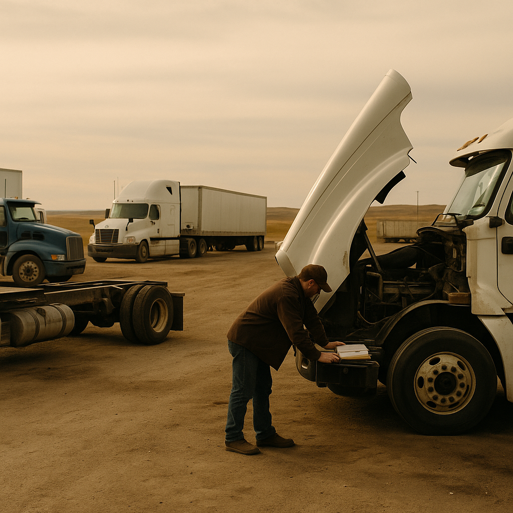 Fleet Truck Insurance in North Dakota - Coverage Costs