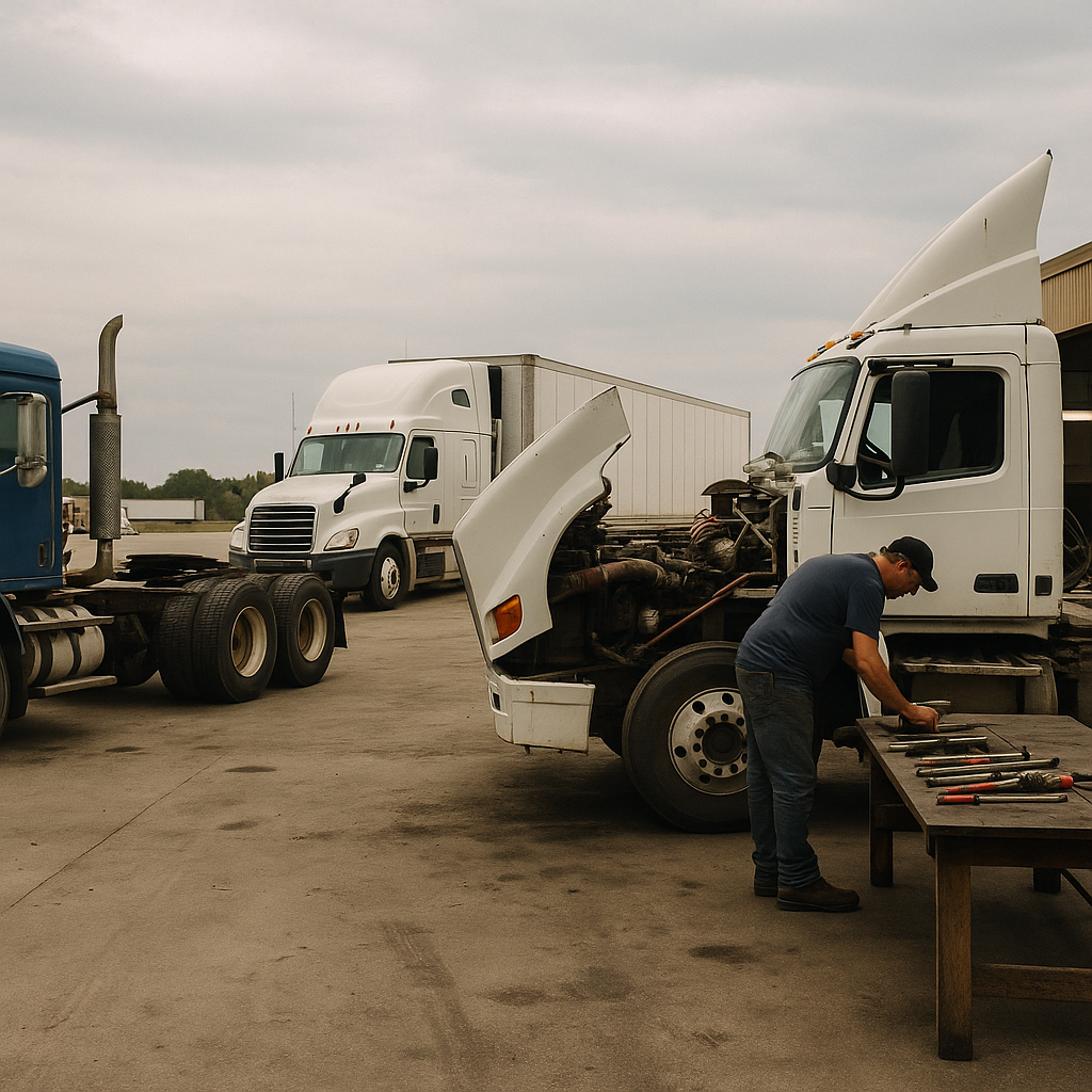 Food Truck Driver Jobs in 2026: CDL, Pay, California