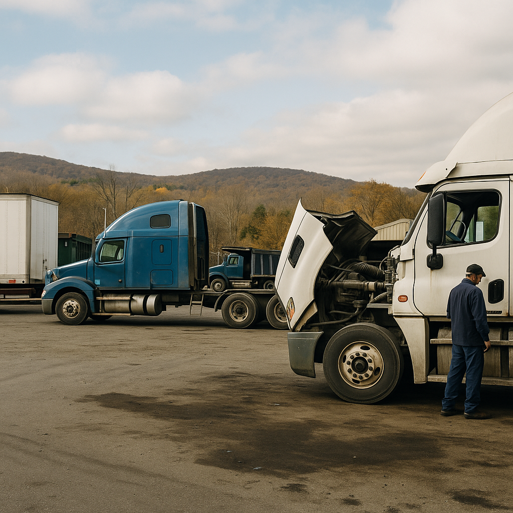 Food Truck Insurance in New York - How It Works