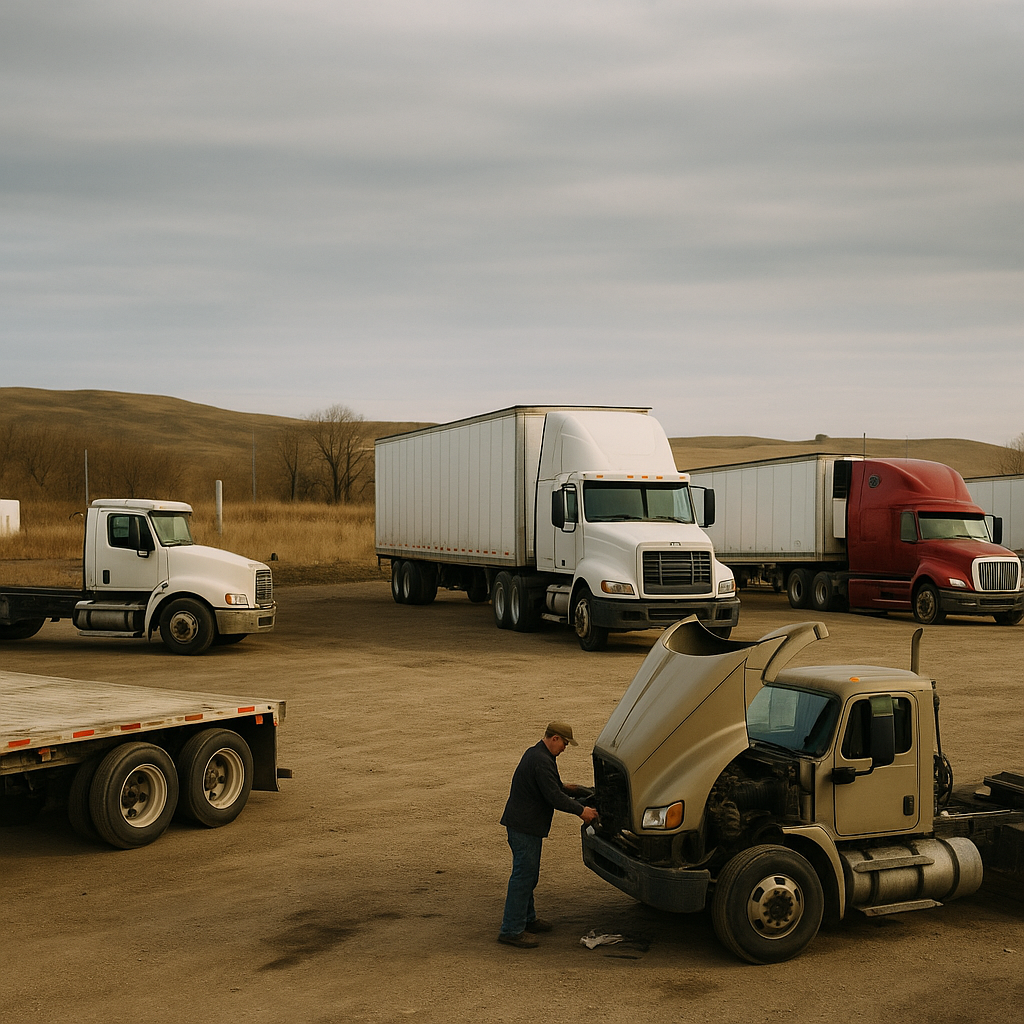 Food Truck Insurance in North Dakota - Coverages & Costs