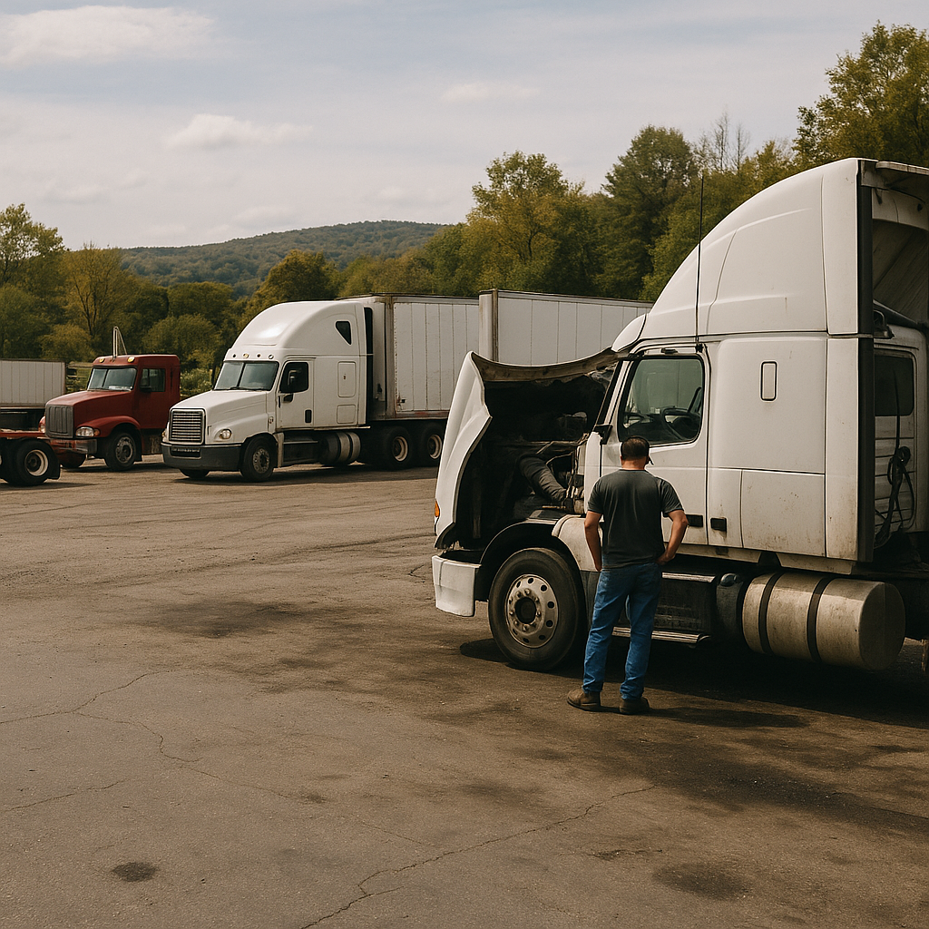 Food Truck Insurance in Massachusetts: Coverage Guide