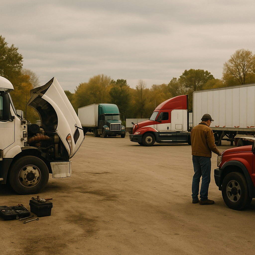 Food Truck Insurance in Michigan: Coverage Guide
