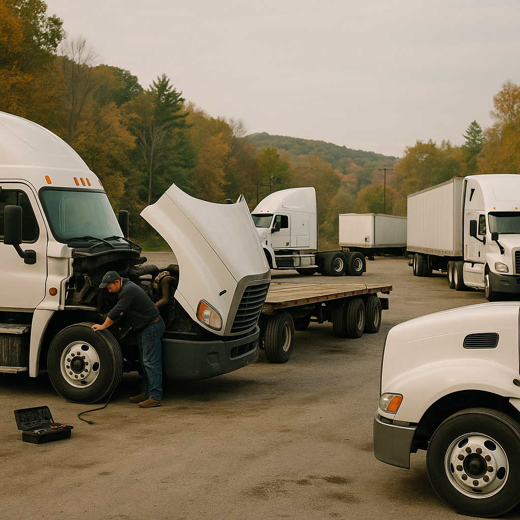 Motor Truck Cargo Insurance in Massachusetts Coverage