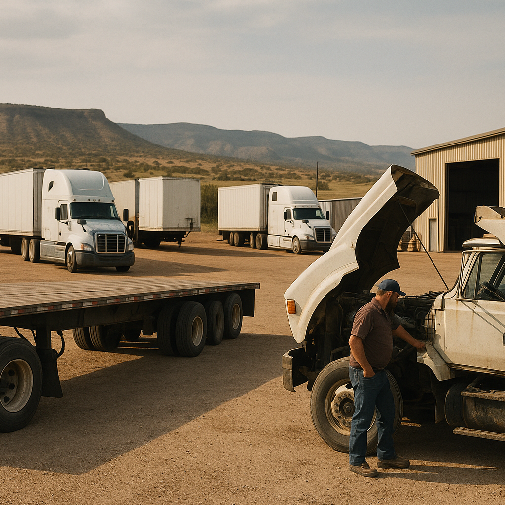 New Mexico Dump Truck Insurance: Coverage Costs
