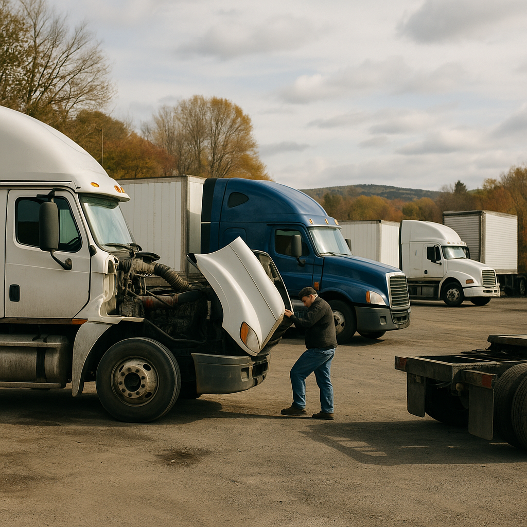 Non-Trucking Liability Insurance in Massachusetts - NTL