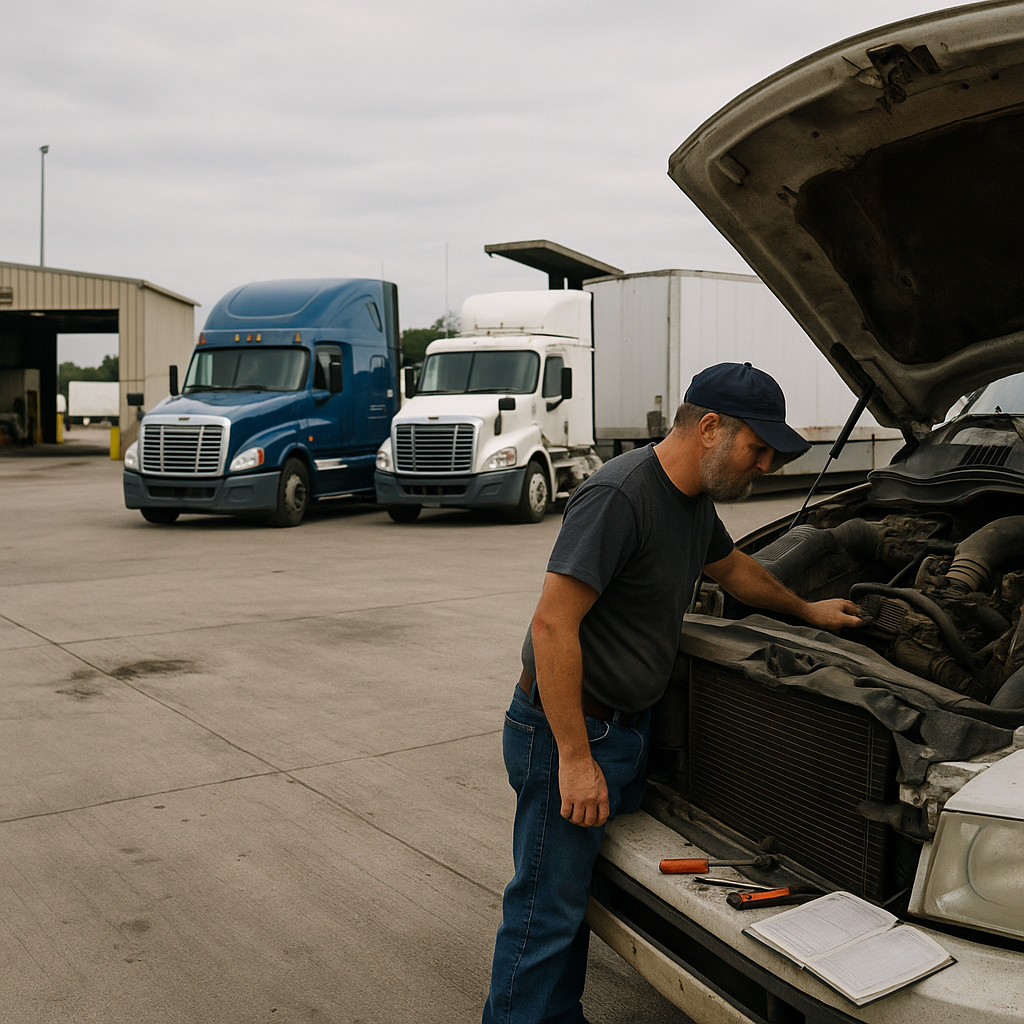 Reefer Truck Driver Jobs in 2026: Pay, Duties, More