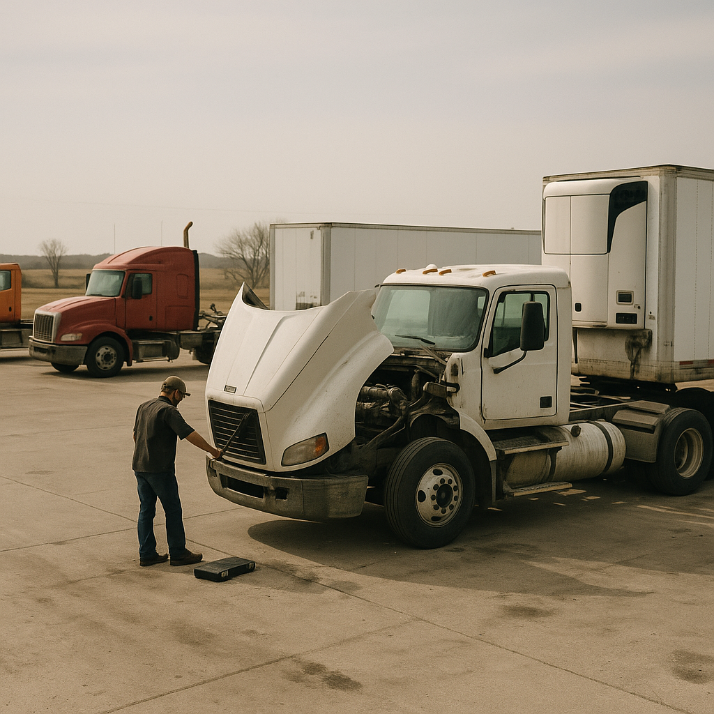 Iowa Reefer Truck Insurance - Coverages, Costs, 2026
