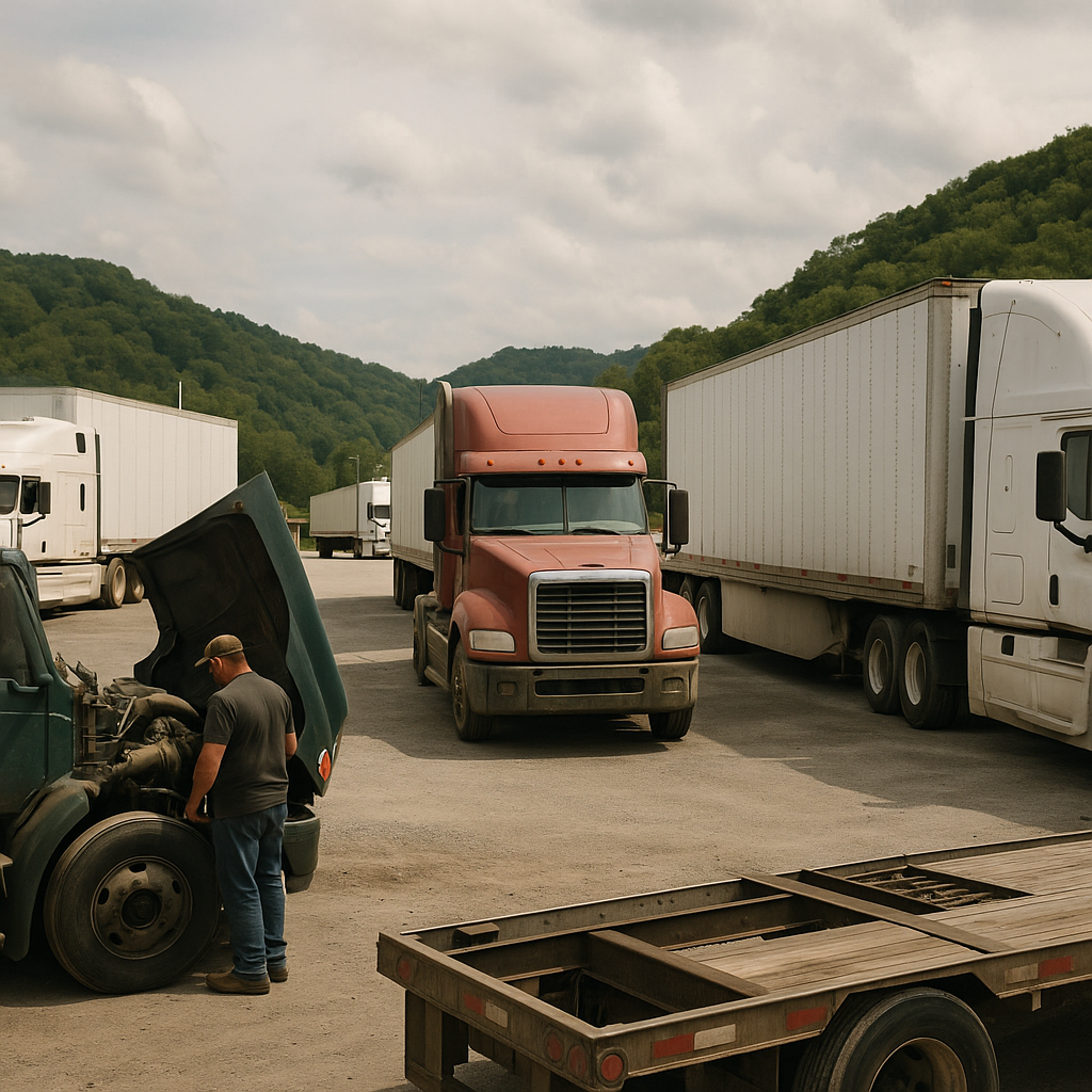Reefer Trucking Insurance in Kentucky: Coverage Guide