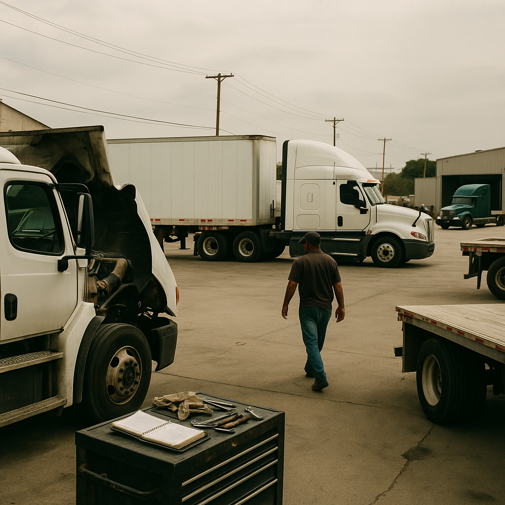 Commercial Trucking Insurance: Buy, Lease, or Rent 2026