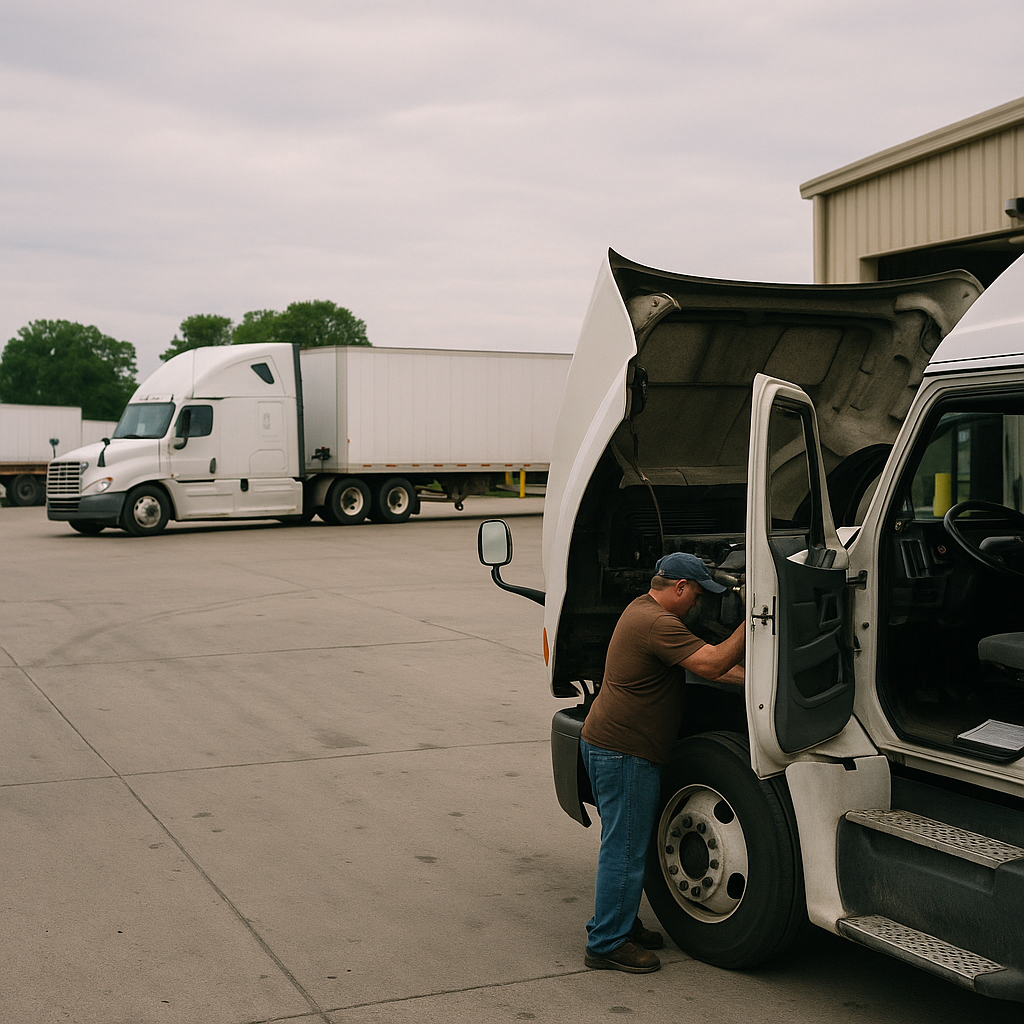 Semi-Truck Driver Jobs in 2026: Routes, Pay, Insurance