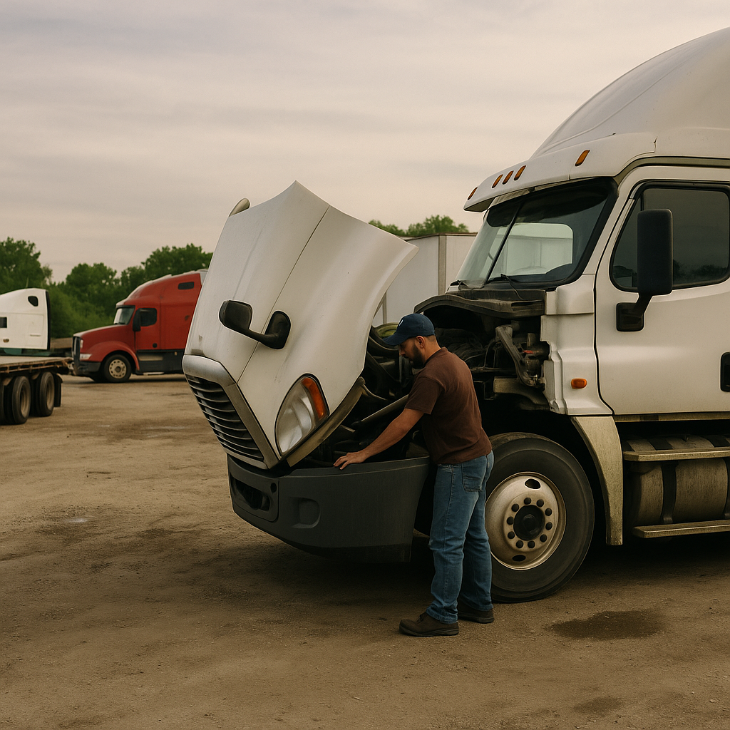 Semi Truck Insurance in Indiana - Coverage, Costs & Rules