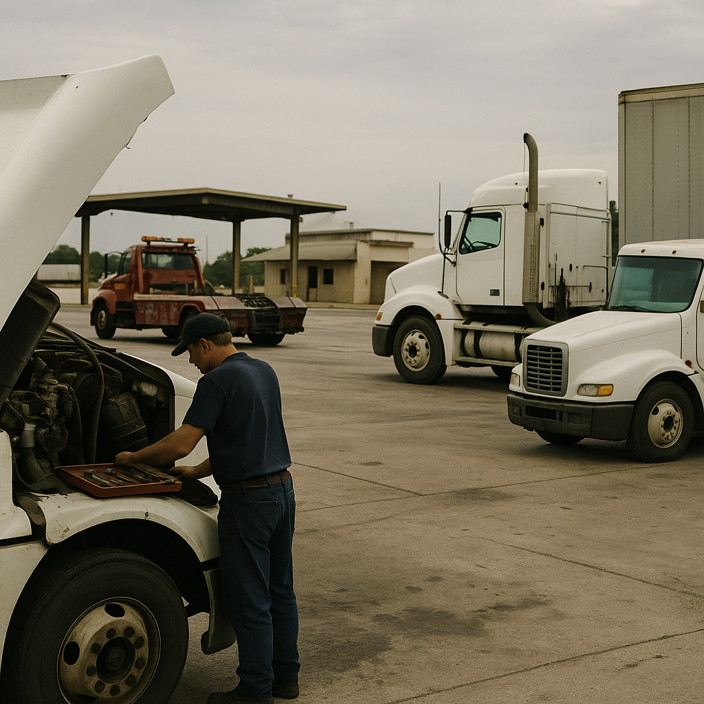 Tow Truck Business Costs: Startup and Operating Guide