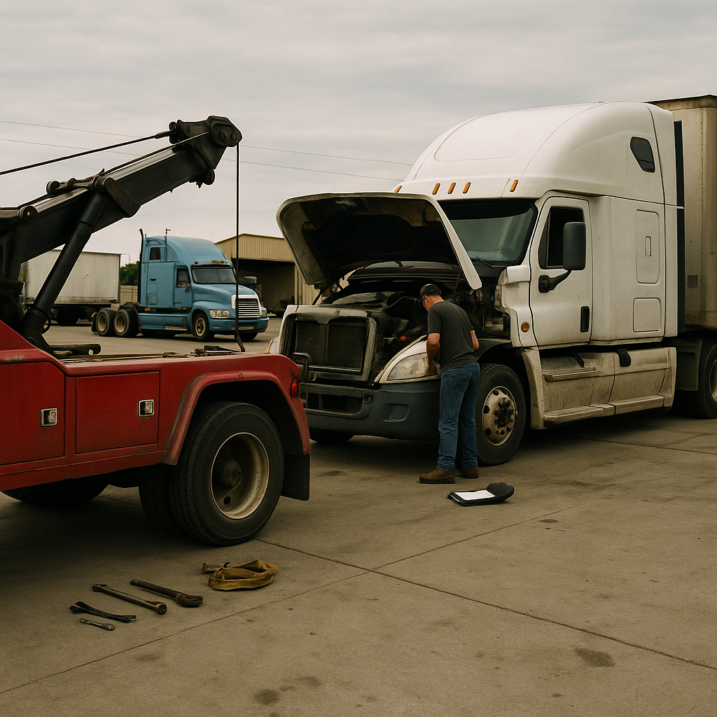 Tow Truck Buy vs Lease vs Rent: 2026 Decision Guide