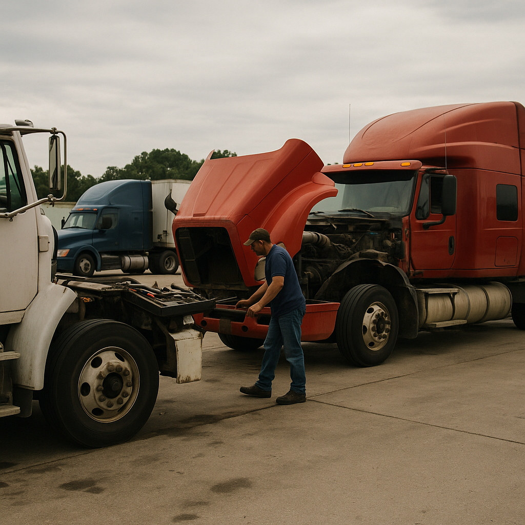 Tow Truck Driver Jobs: Finding Local Opportunities in 2026