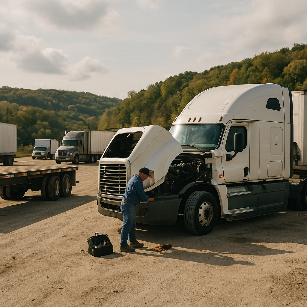 Tow Truck Insurance in Kentucky: Coverage & Costs