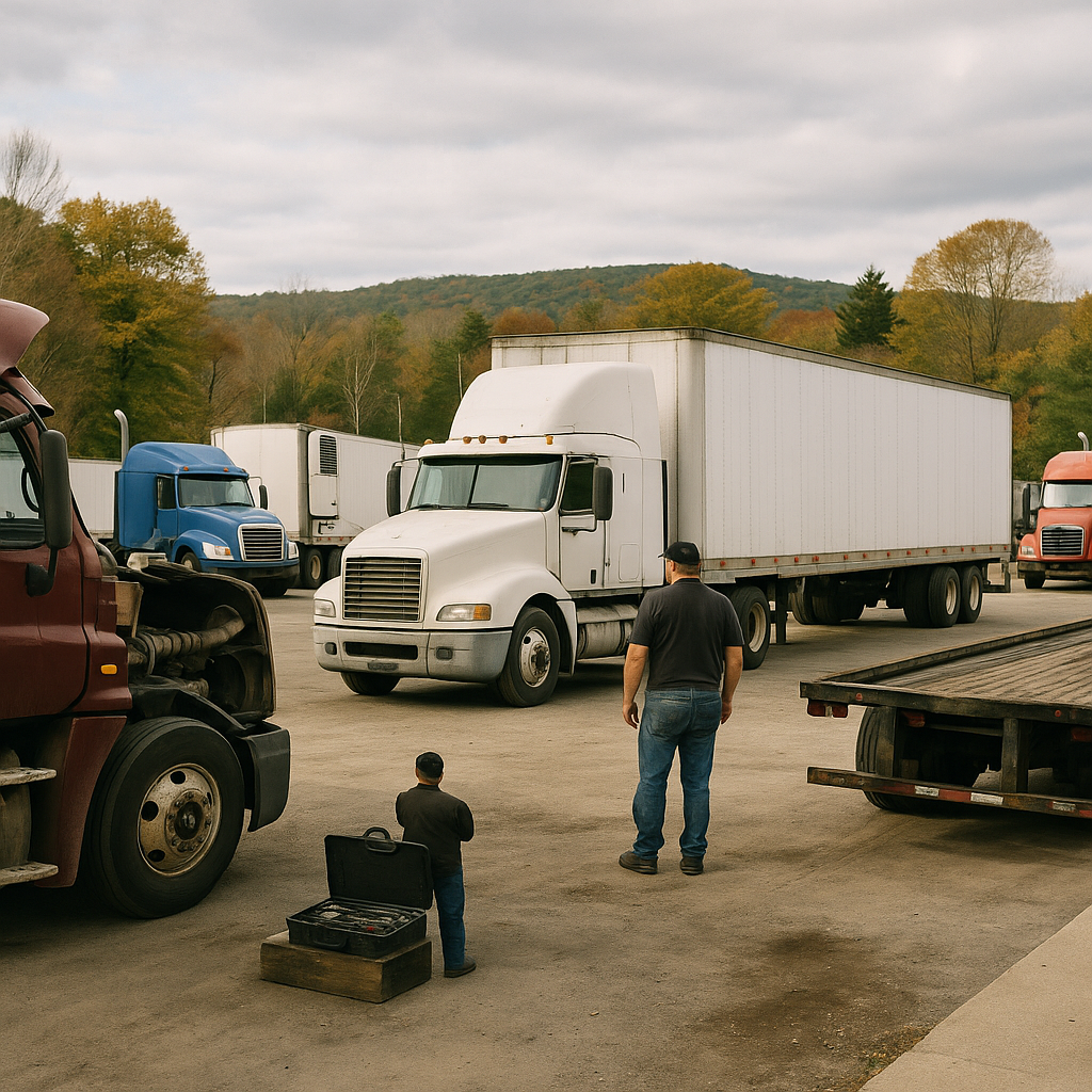 Tow Truck Insurance in Massachusetts: Coverage & Cost