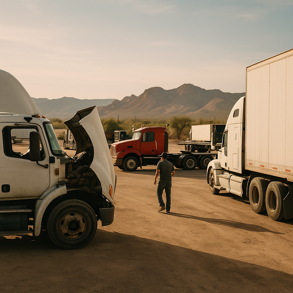 Arizona Hot Shot Trucking Insurance Guide and Rules