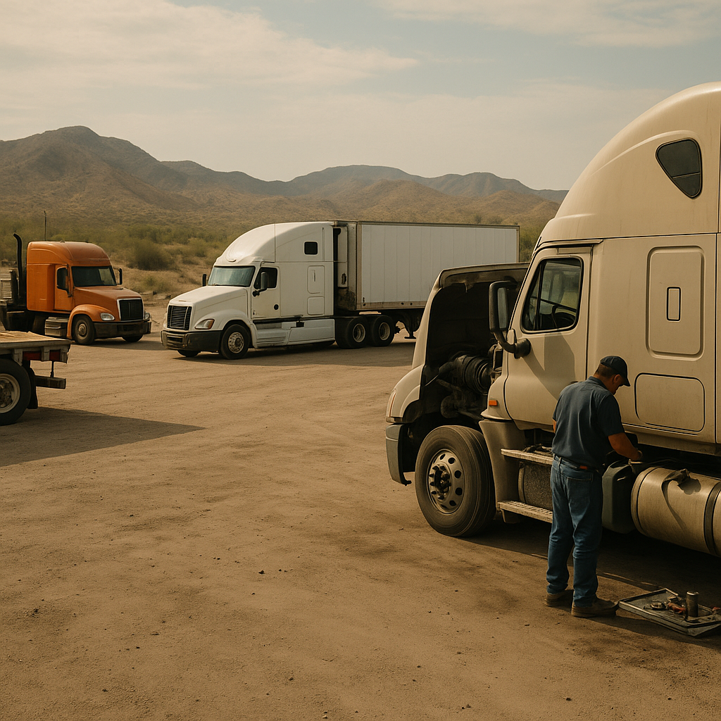 Arizona Motor Truck Cargo Insurance: Coverage Guide