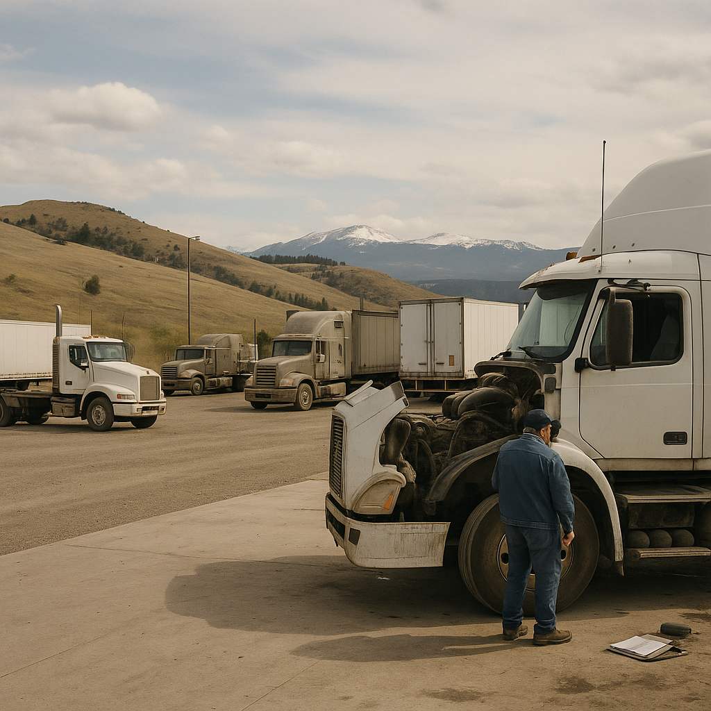 Montana Auto Hauler Insurance: Coverage, Costs, Gaps
