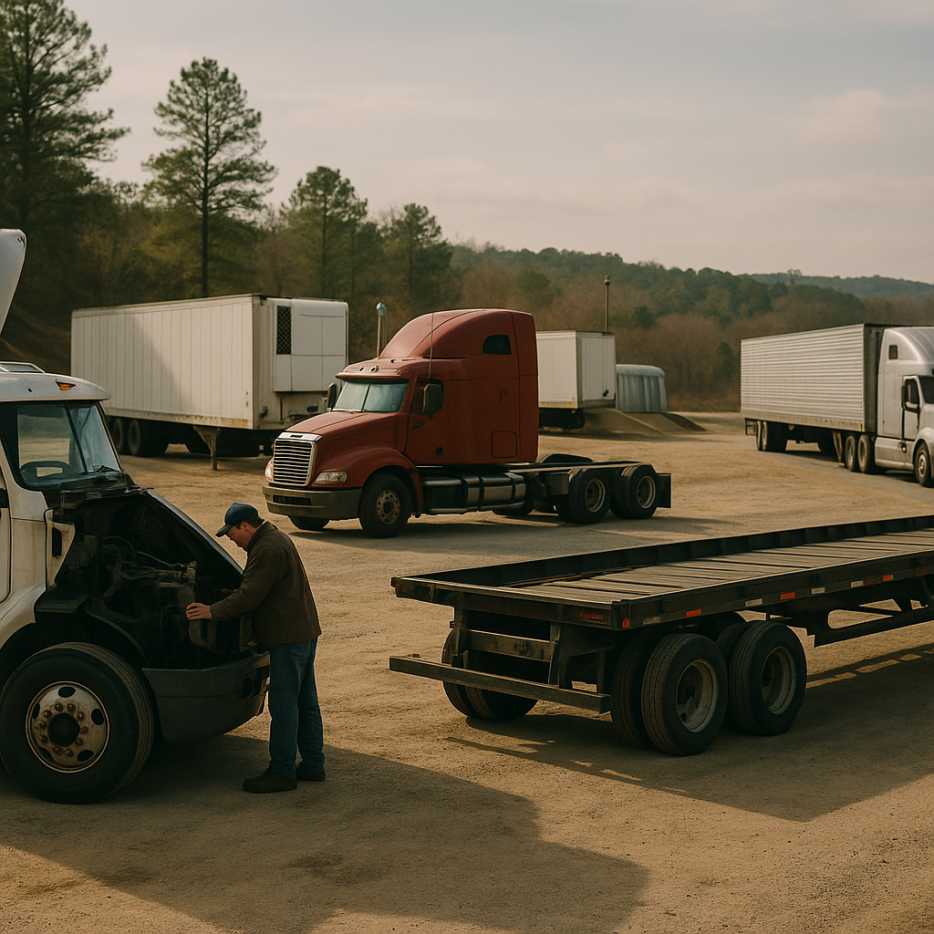 South Carolina Auto Hauler Insurance Requirements Guide