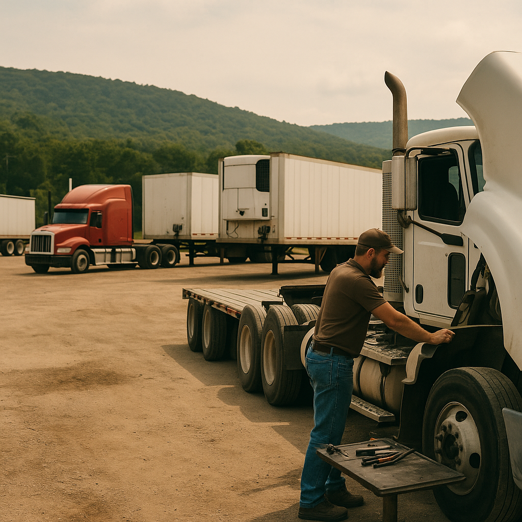 Arkansas Auto Hauler Insurance: Coverage and Rules