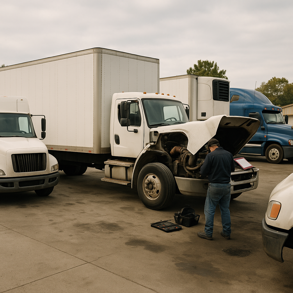 Box Truck Authority: FMCSA Requirements and Steps Guide