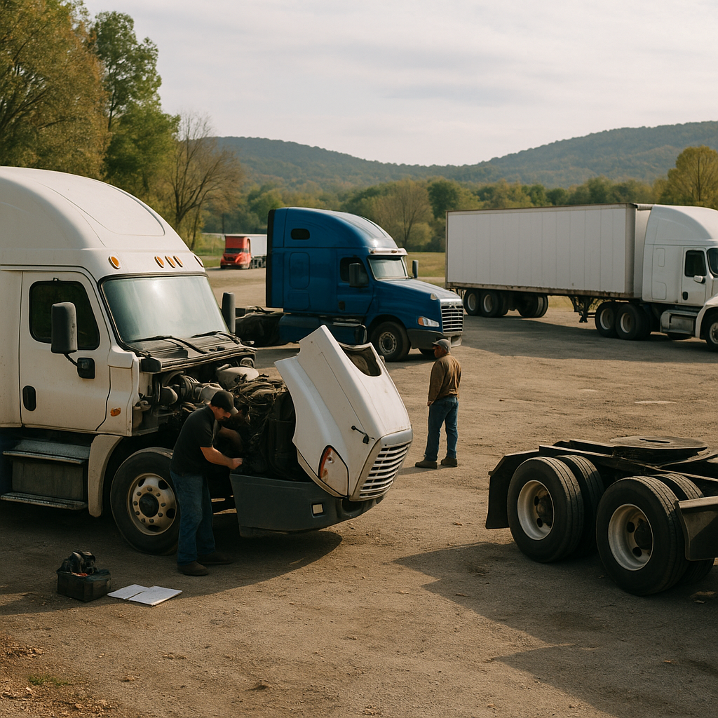 Box Truck Insurance in Arkansas: Coverage and Rules