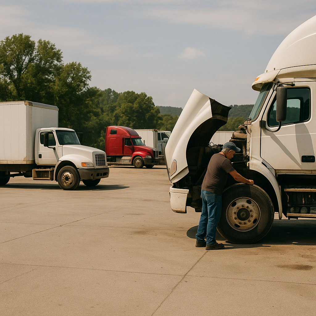 Box Truck Insurance South Carolina: Coverage Guide