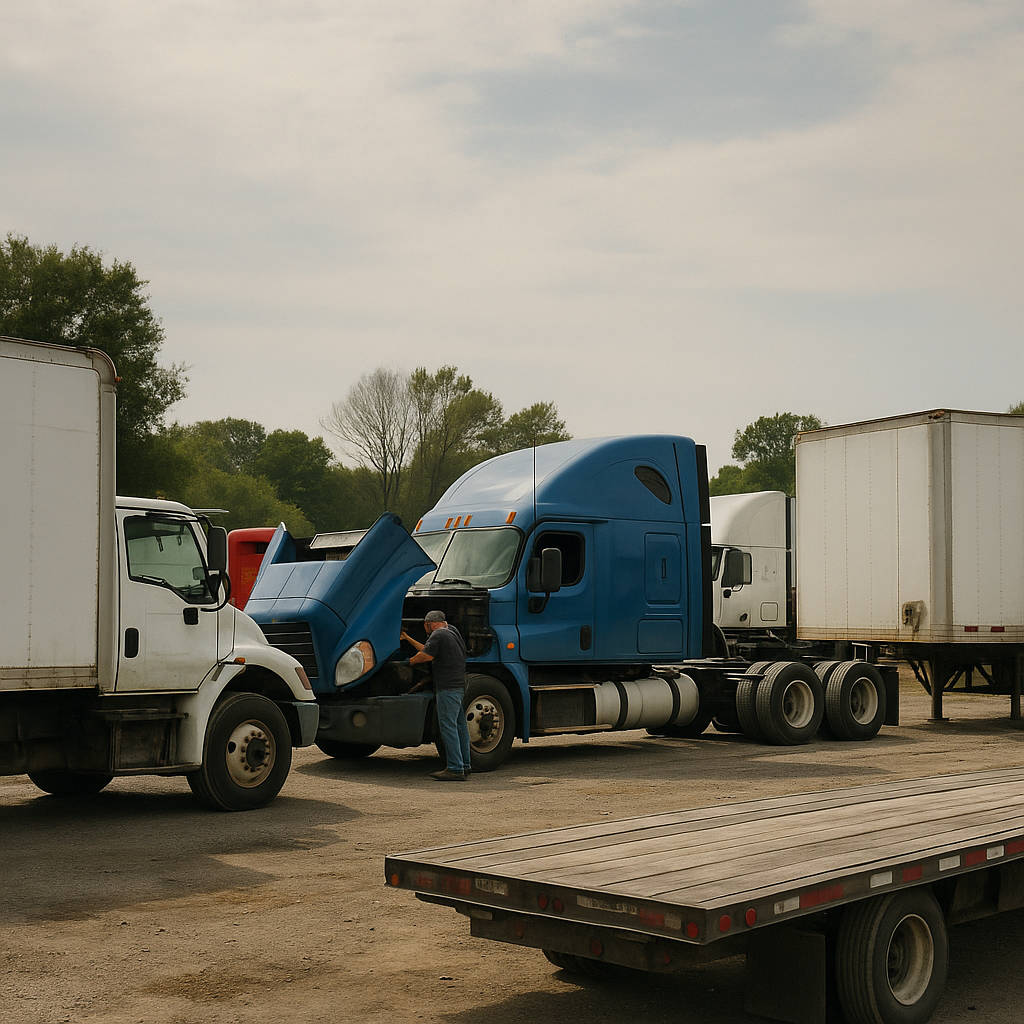 Delaware Box Truck Insurance: Coverage, Rules, Costs