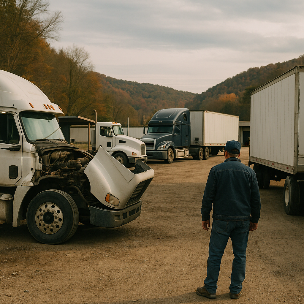 Box Truck Insurance in Tennessee: Coverage and Rules