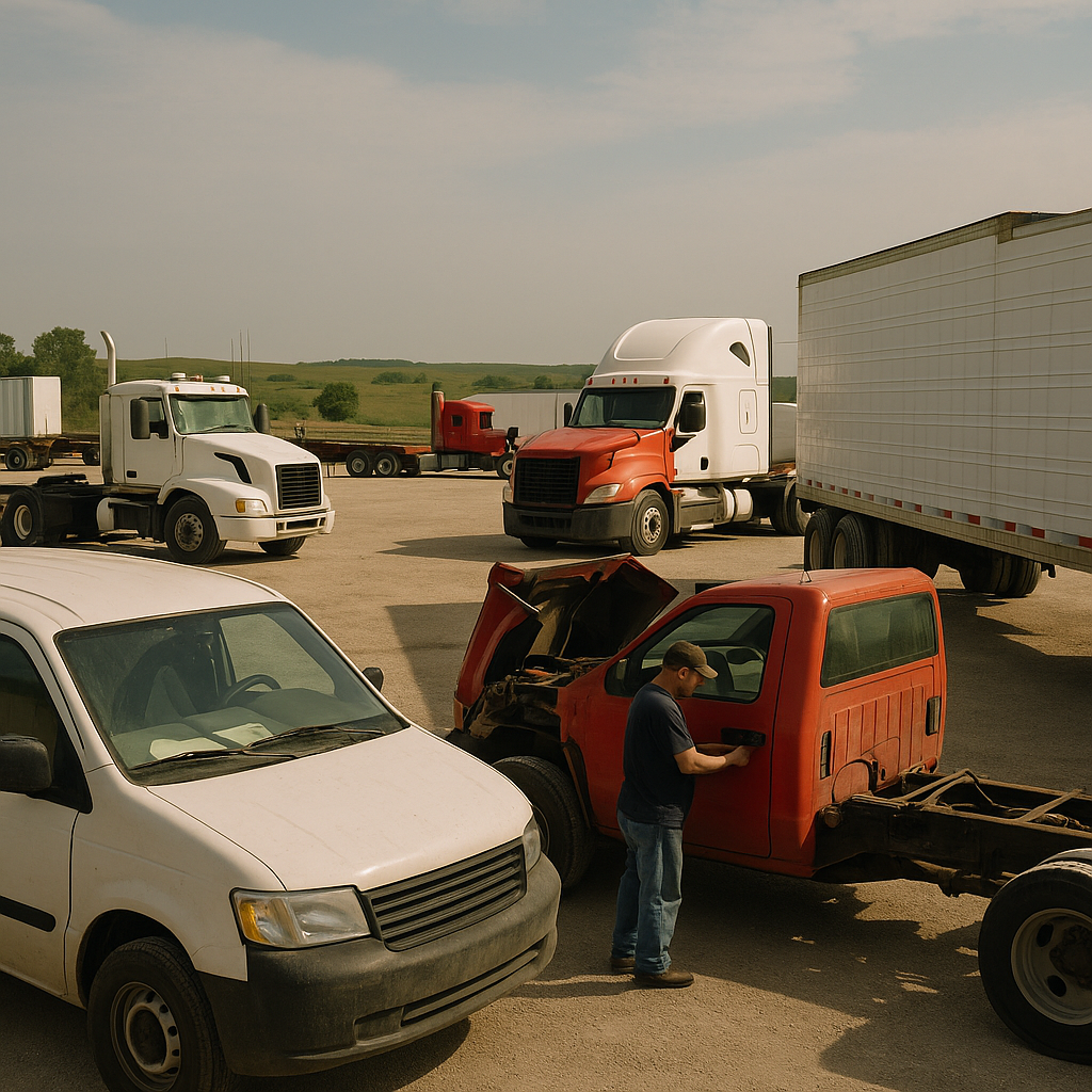 Iowa Cargo Van Insurance: Coverage and Quote Review