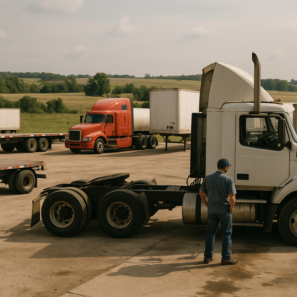 Iowa Commercial Truck Liability Insurance Guide 2026