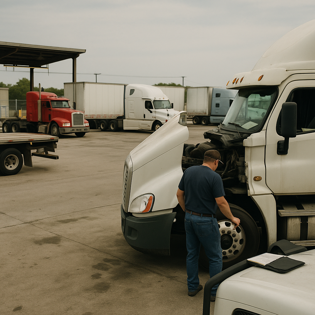Comprehensive Truck Insurance Claims: Filing Guide