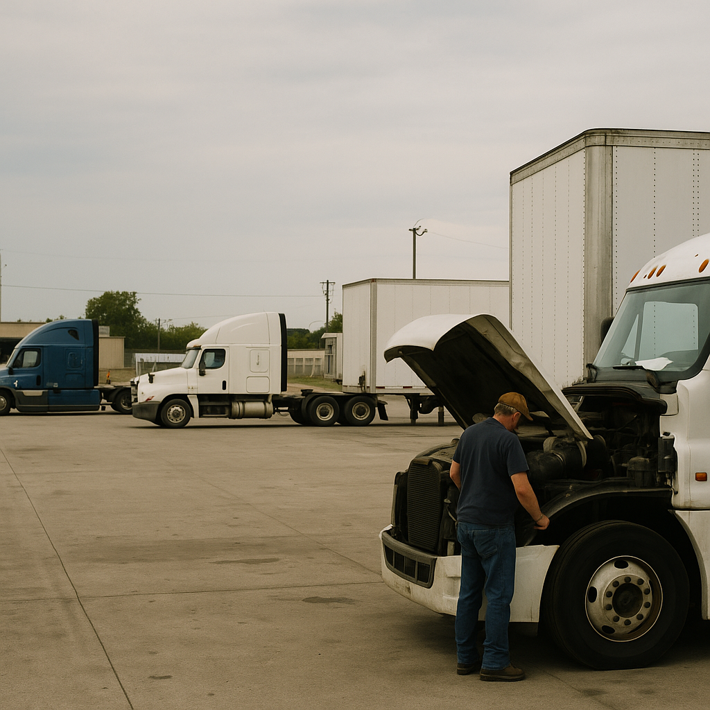Dry Van Authority: Requirements for New Motor Carriers