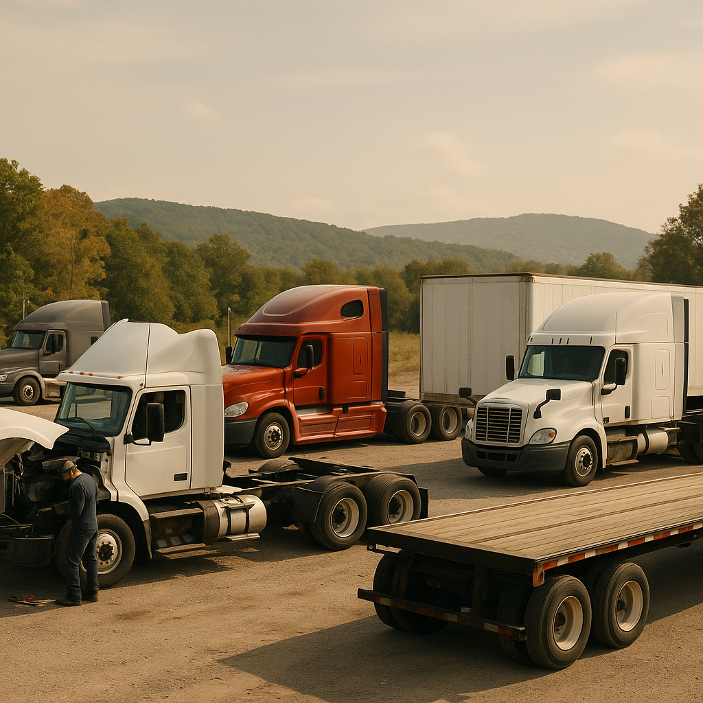 Arkansas Dry Van Trucking Insurance: Coverage Guide