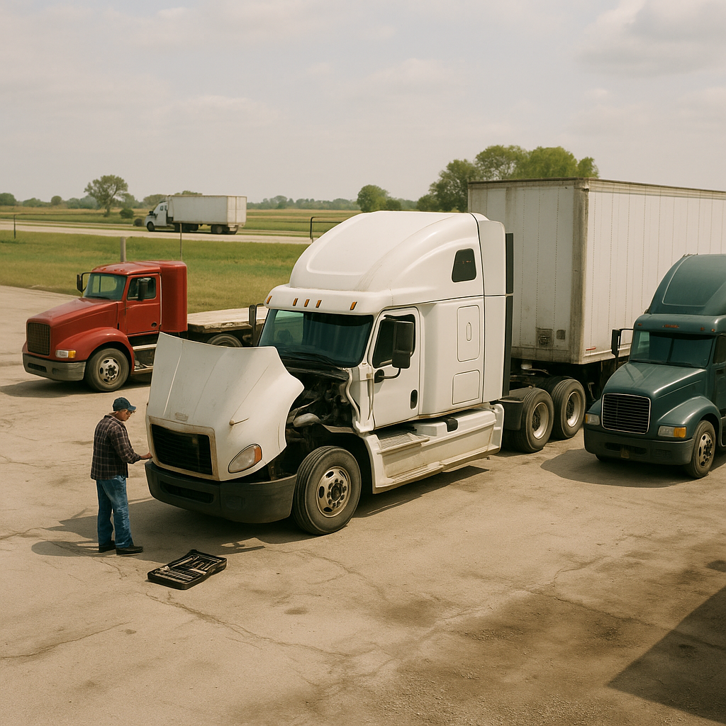 Iowa Dry Van Trucking Insurance: 2026 Coverage Guide