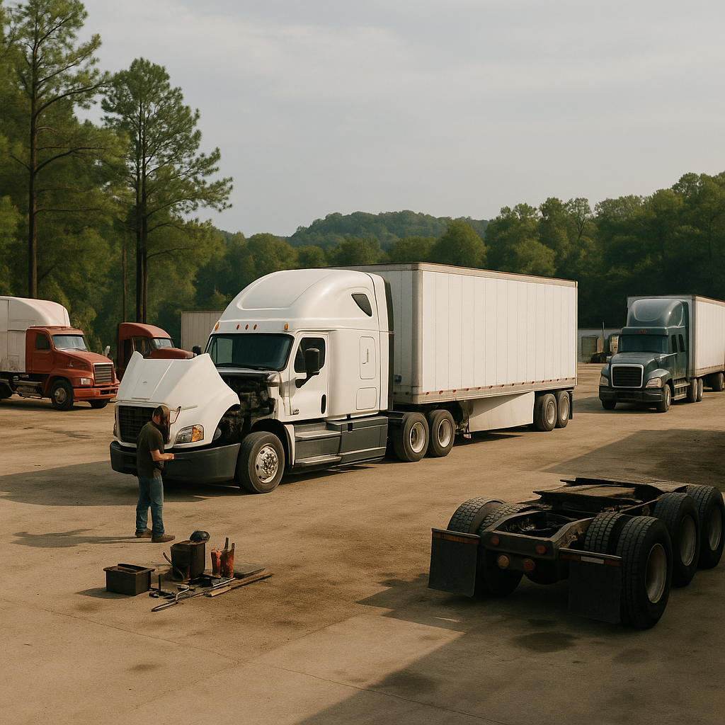 South Carolina Dry Van Trucking Insurance Guide 2026