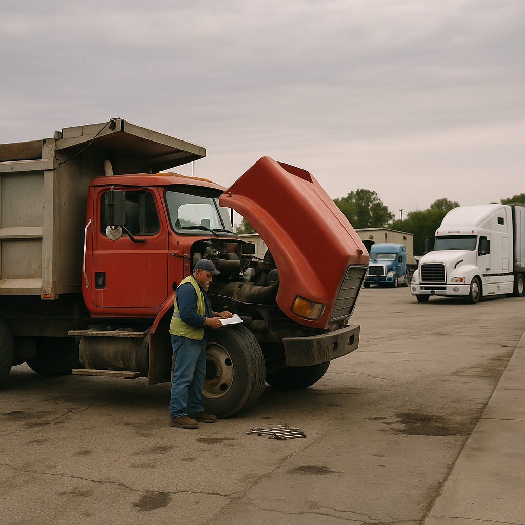 Dump Truck Business Costs: 2026 Startup Planning Guide