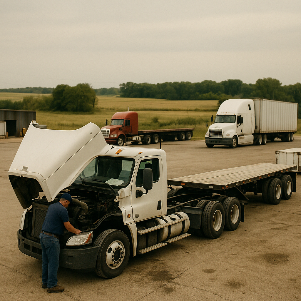 Iowa Dump Truck Insurance: Rules, Coverage and Costs